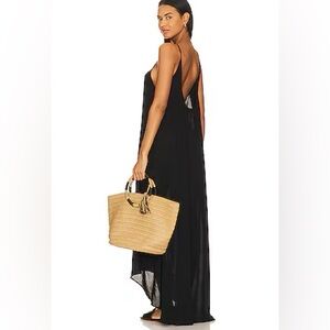 Mikoh Biarritz Maxi Dress Night